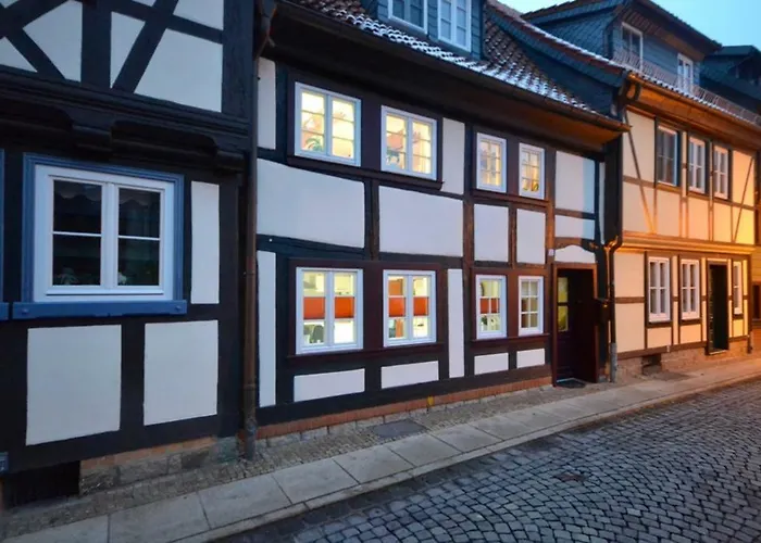 Ferienhaus Harzinsel