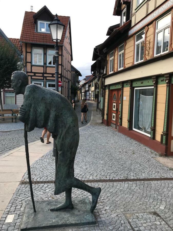 Harzinsel Ferienhaus Wernigerode